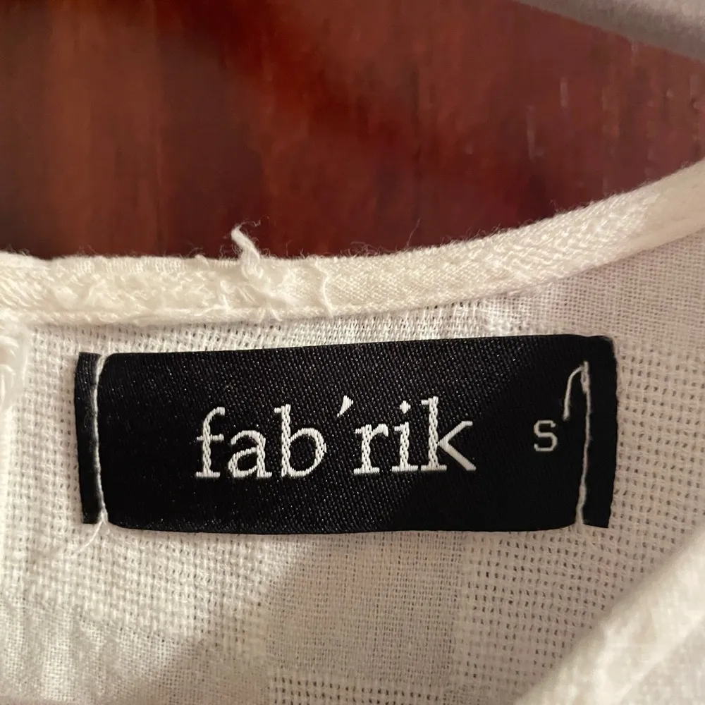 White Tshirt Dress - Image 2