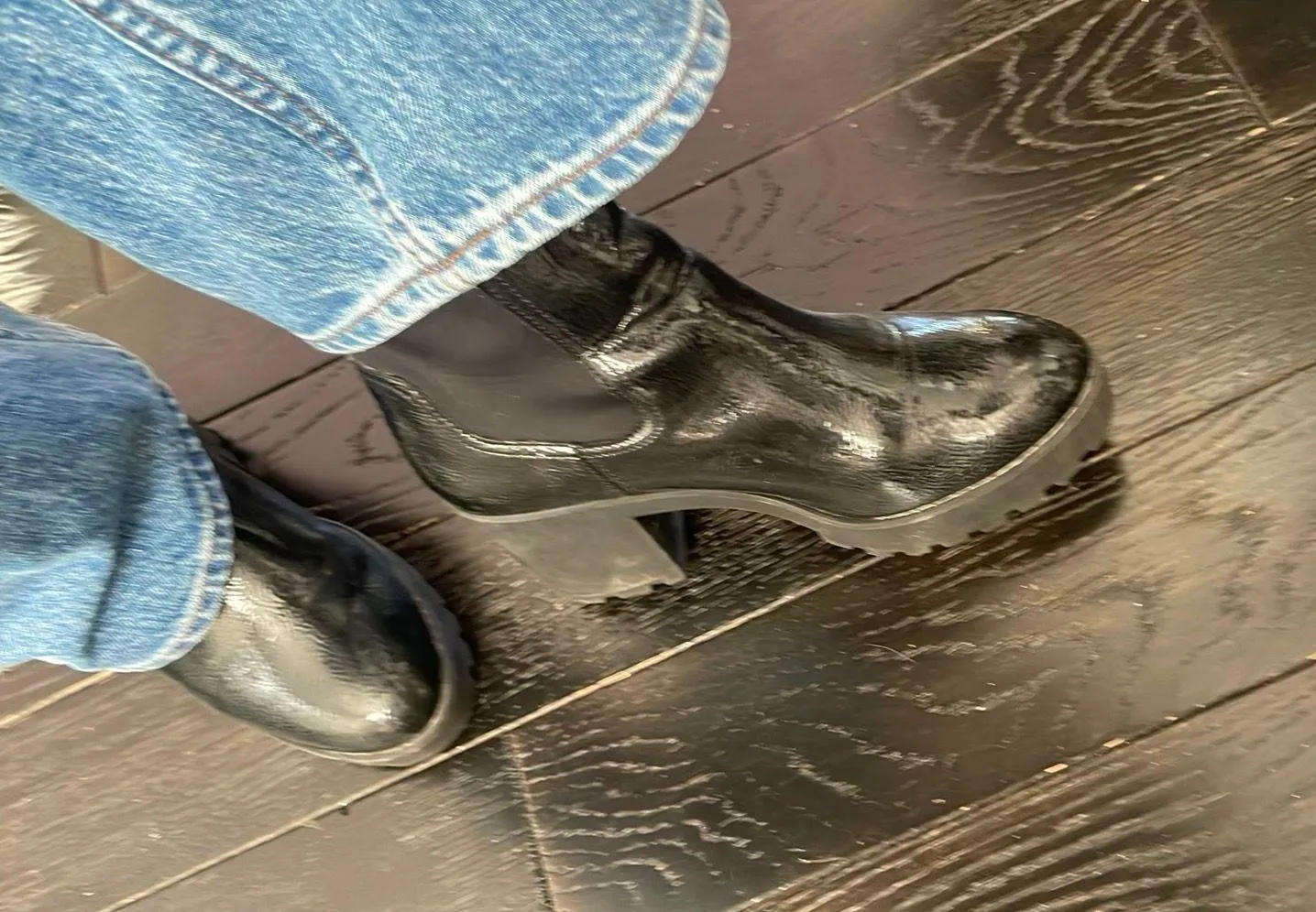 Black Booties  - Image 3