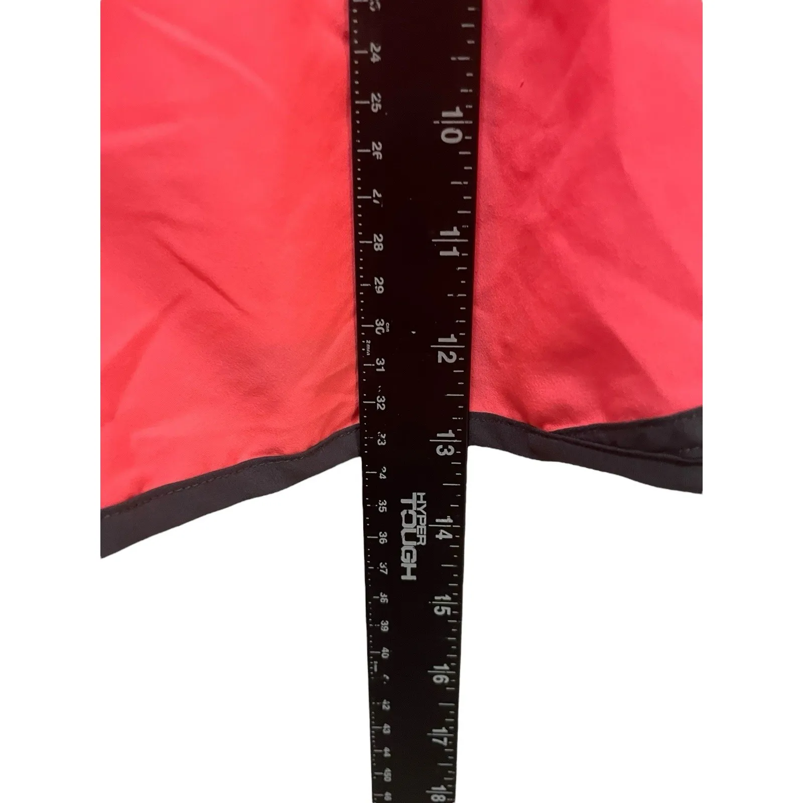 Under‎ Armour Shorts Retro 80's Neon Pink Coupe Semi Ajustee Heatgear Liner L - Image 3