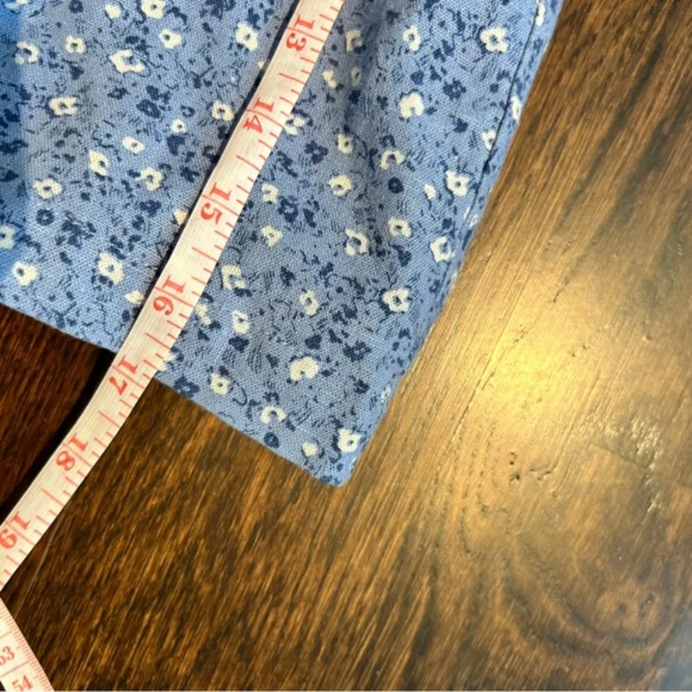 Abercrombie Floral Mini Skirt‎ - Image 7