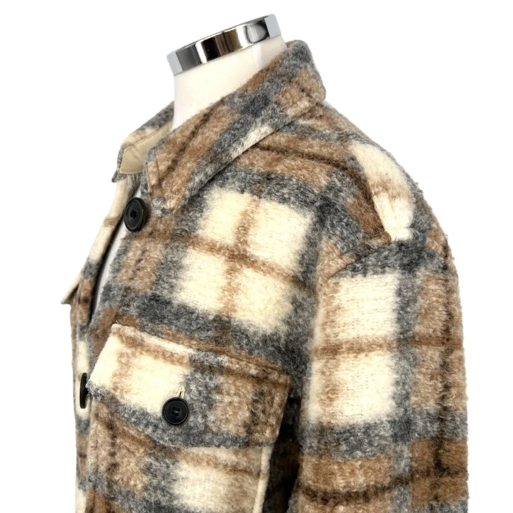 Isabel Marant Etoile Gaston Wool - Image 4