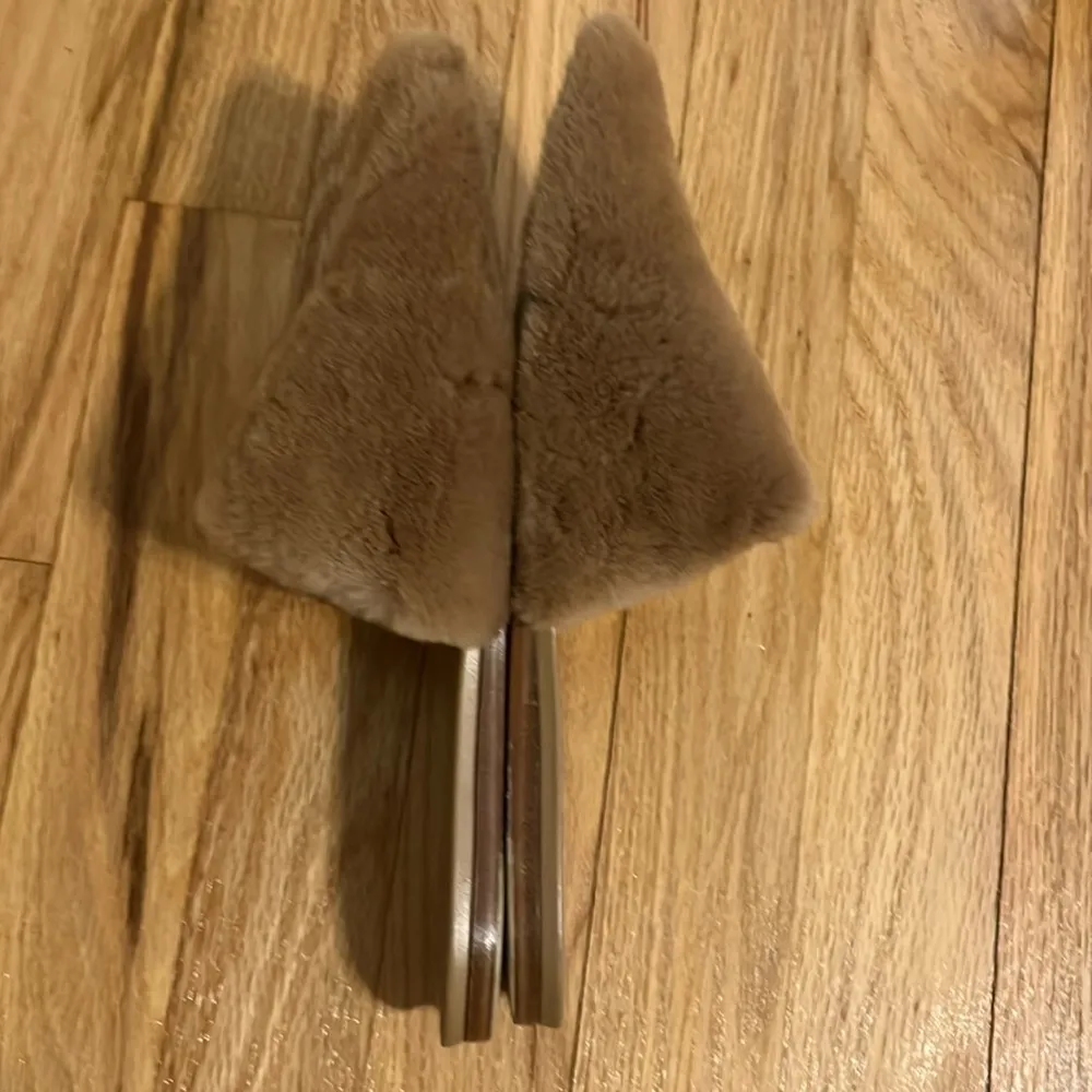 Jenni Kayne Shearling Mules Sz 37 - Image 6