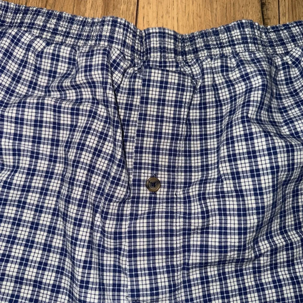 Plaid boxer shorts - Image 2