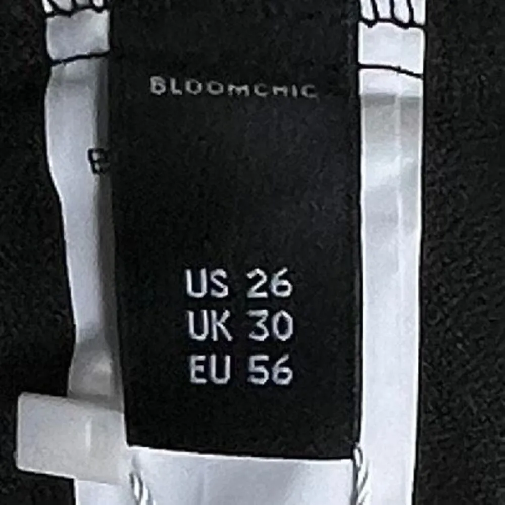 Bloomchic  Cascading Tie Sleeve Jacket - Image 7