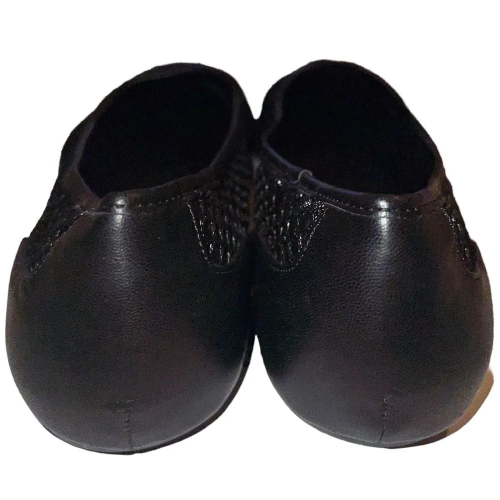 Torrid black mesh flats! New - Image 6