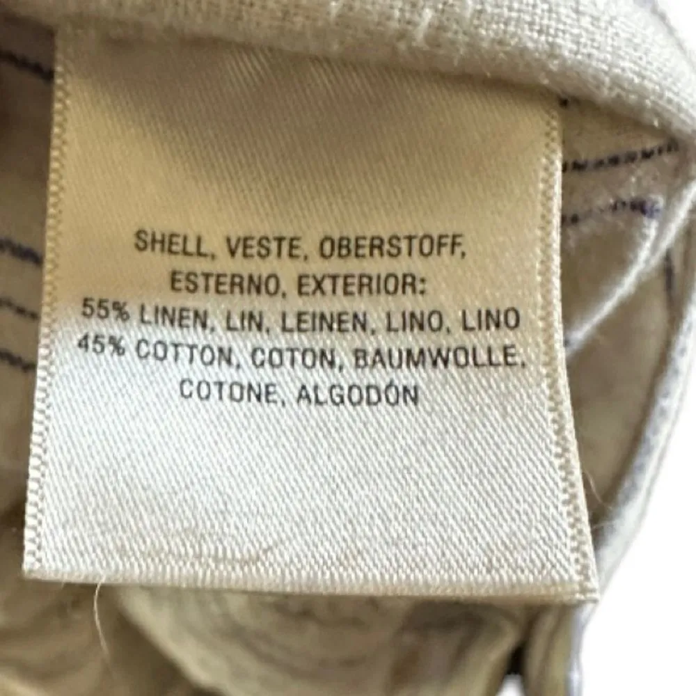 Anthropologie Linen Blend‎ Pants - Image 6