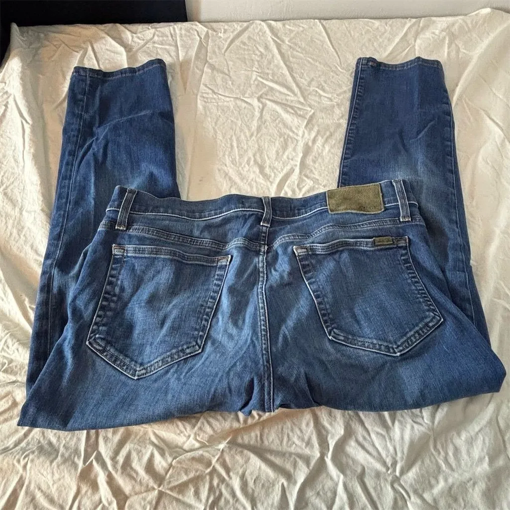 Joes Jeans Slim Fit Blue Wash Denim Jeans Womens Size‎ 33 - Image 7