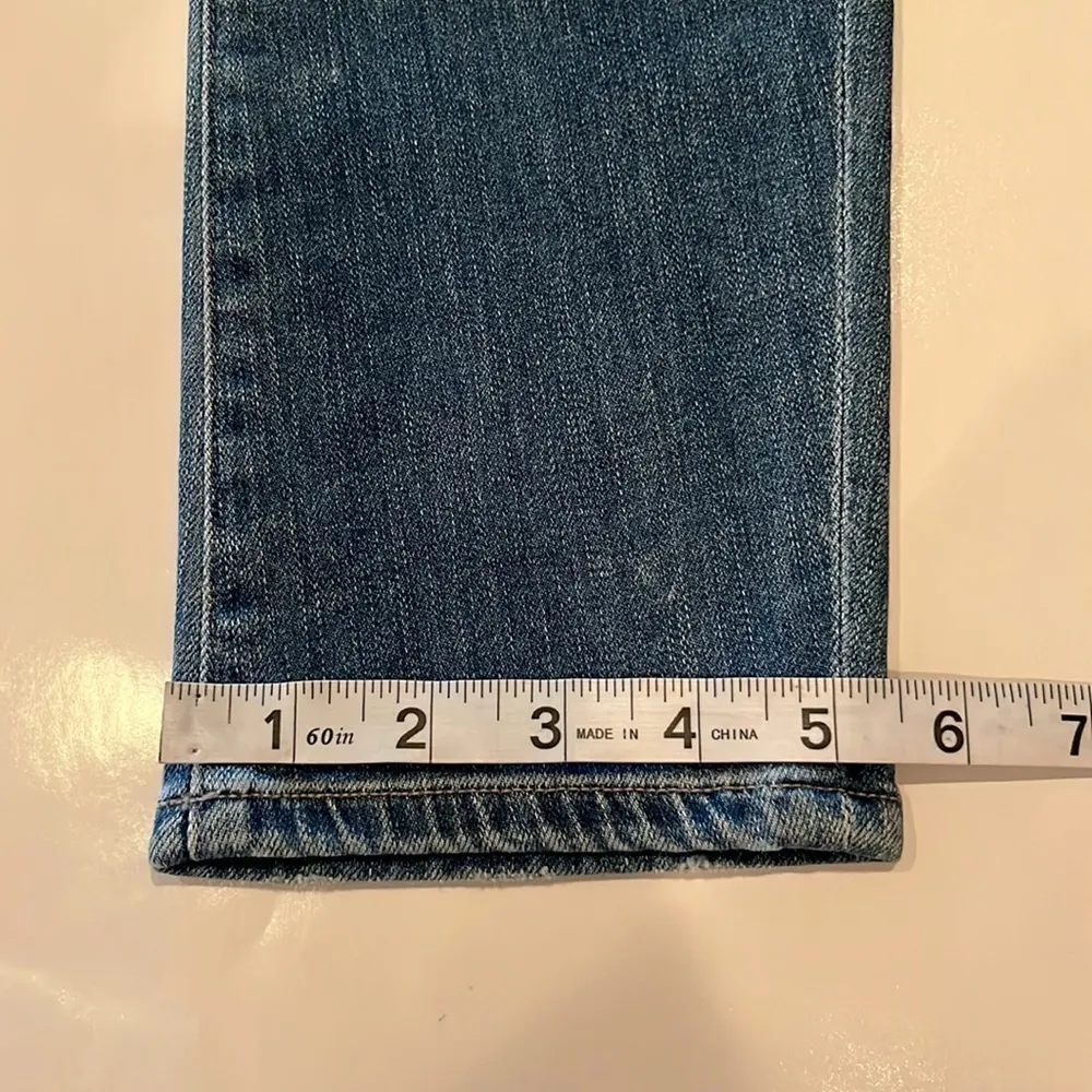 Citizens Of Humanity Arielle Mid Rise Skinny Size 26 - Image 7