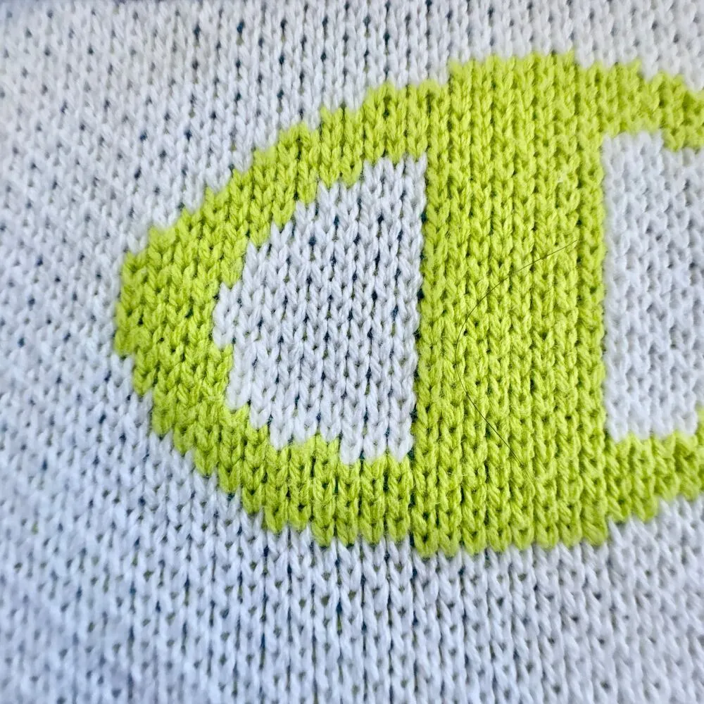 Champion Reverse Weave Heather Gray Spellout Hoodie Small - Image 3