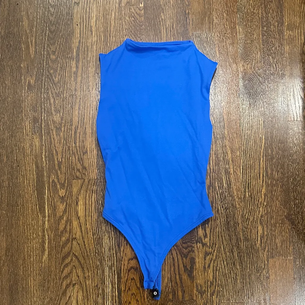 Windsor blue bodysuit - Image 2