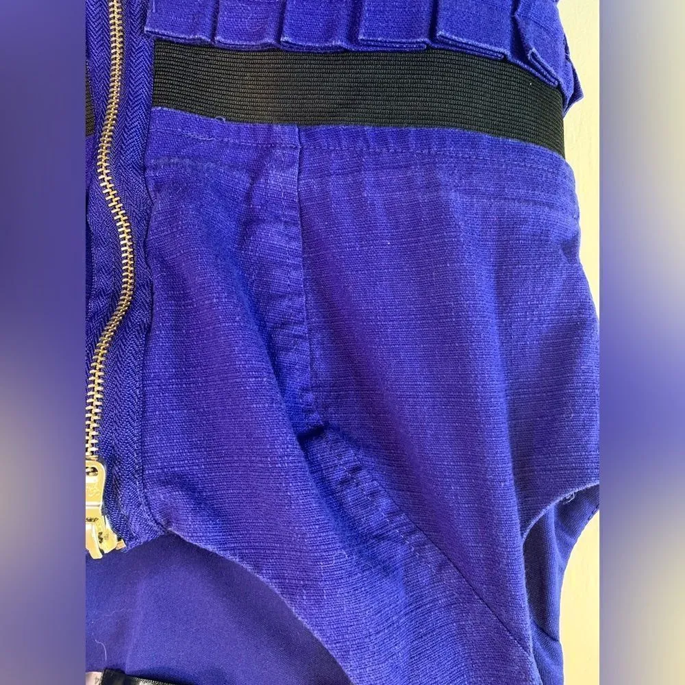 Guess blueberry mini dress size 4‎ - Image 3