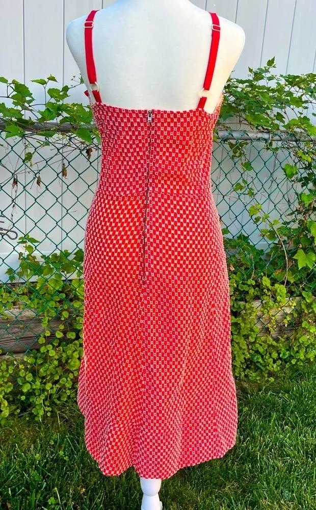 Marc Jacobs  vintage eyelet dress size 6 - Image 5