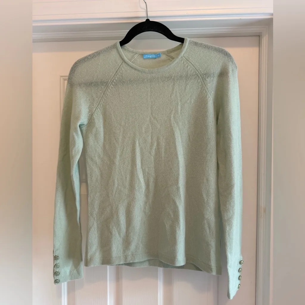 J.McLaughlin Cashmere Sweater - Image 3