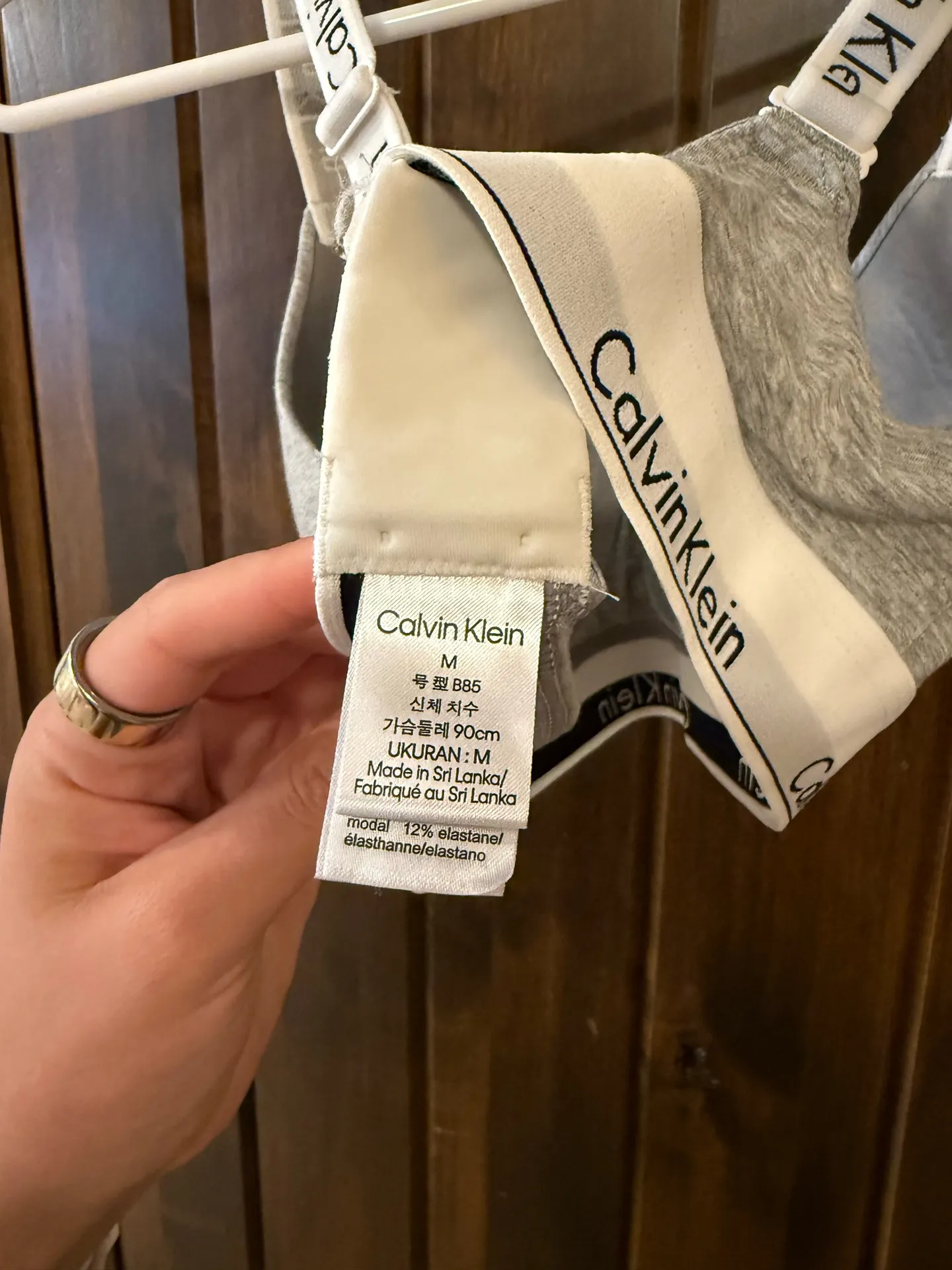 Calvin Klein Bra - Image 3