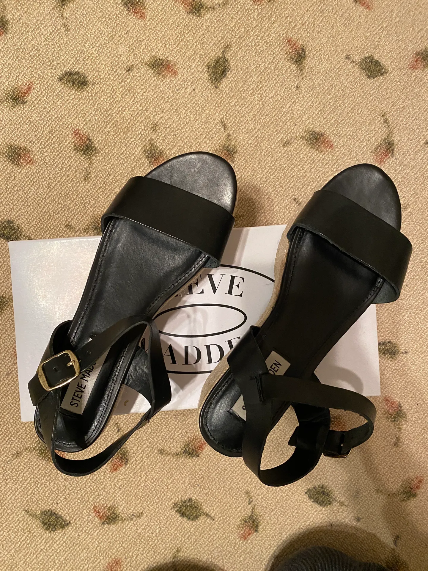 Platform Sandals - Image 3