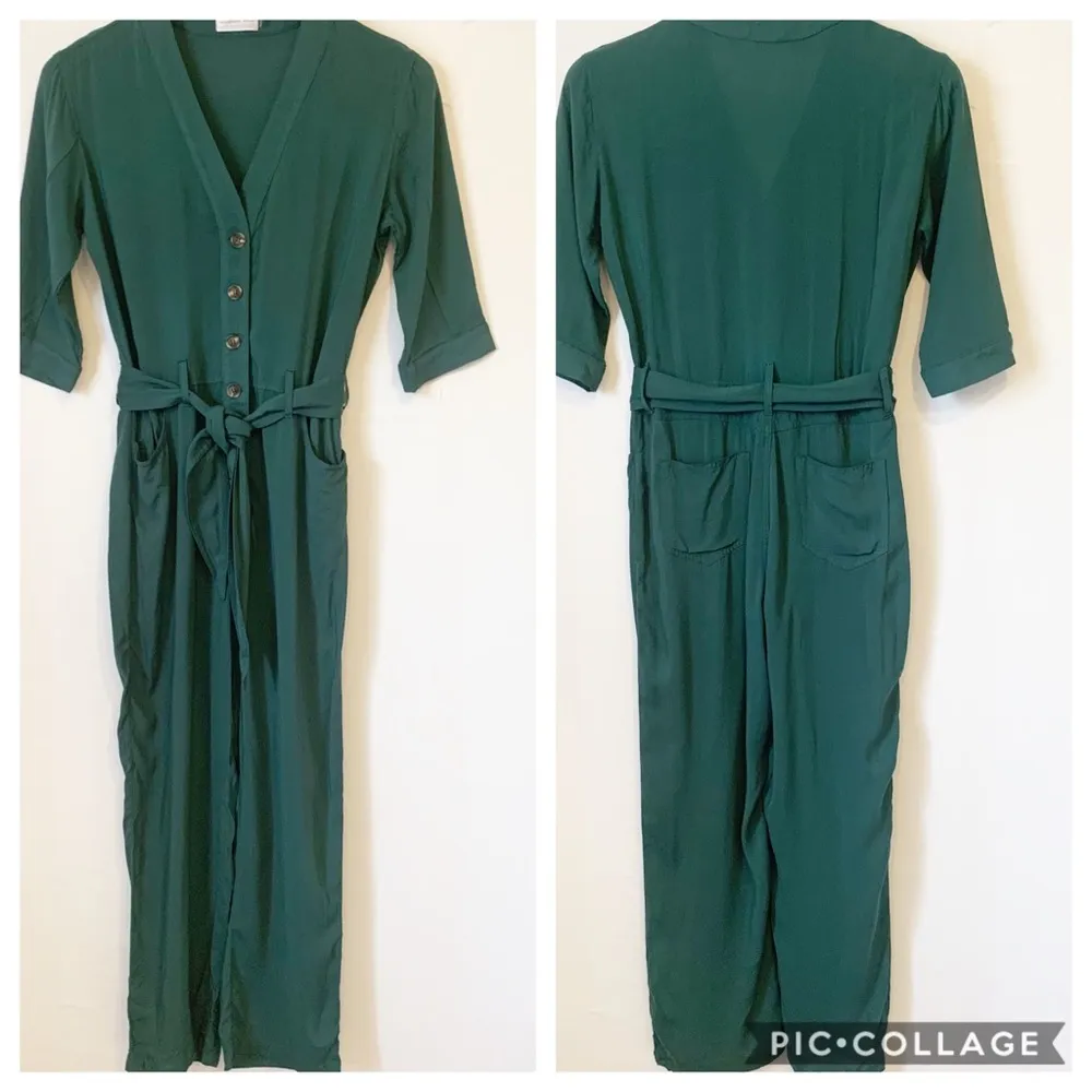 Mustard Seed Utility Jogger Jumpsuit - Image 3