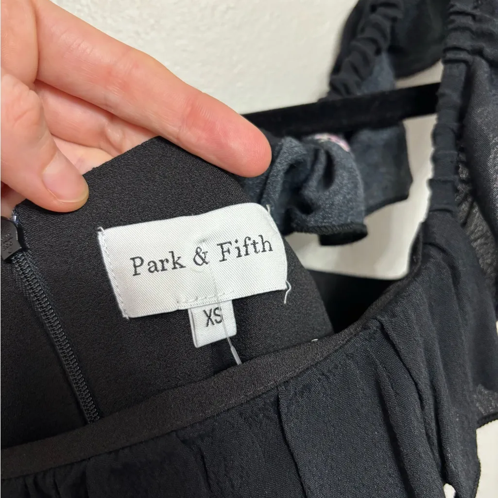 NWT Park & Fifth Jubilee Dress in Rosebud - Image 6