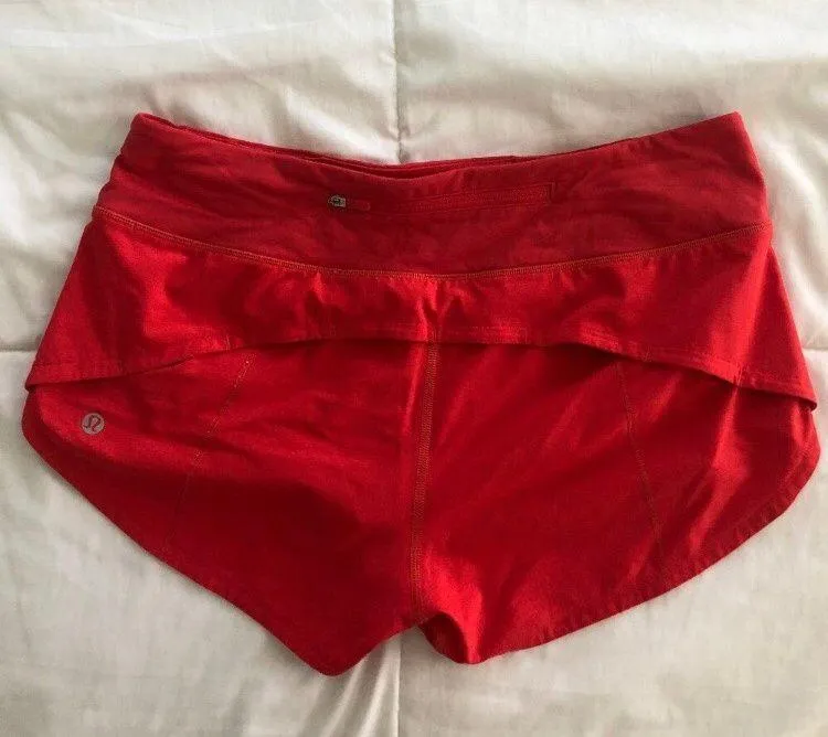 Lululemon Speed Short 2.5” - Image 2