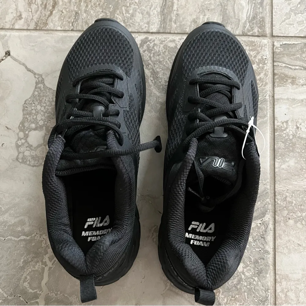 Fila Sneakers Memory Galaxia 3 Running Shoe Lace Up Size 10M NEW - Image 5