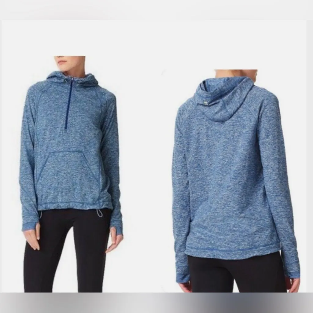 Sweaty Betty Circuit Tech Hoodie sz M - Image 5