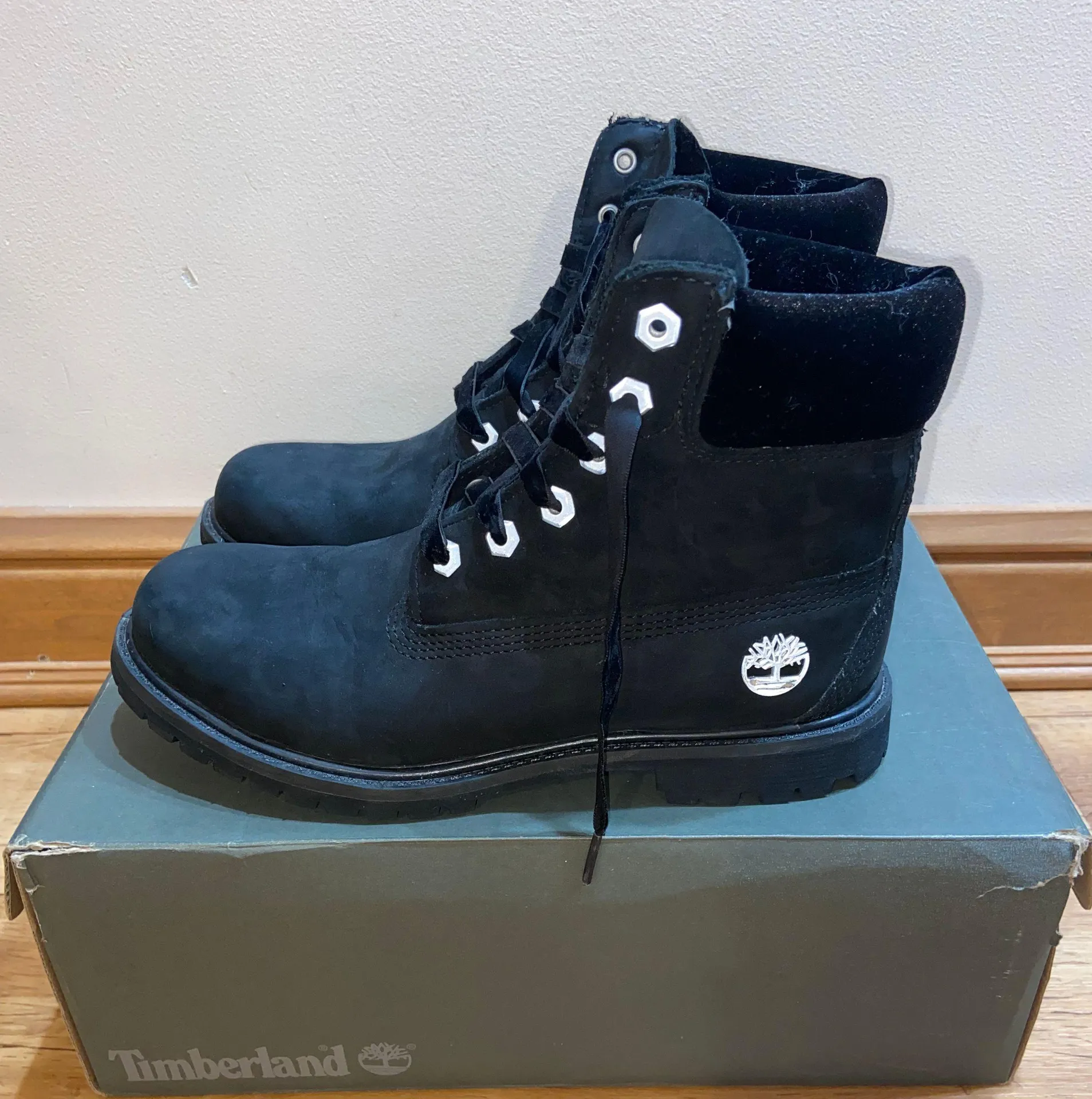 Black Women Boots - Image 3