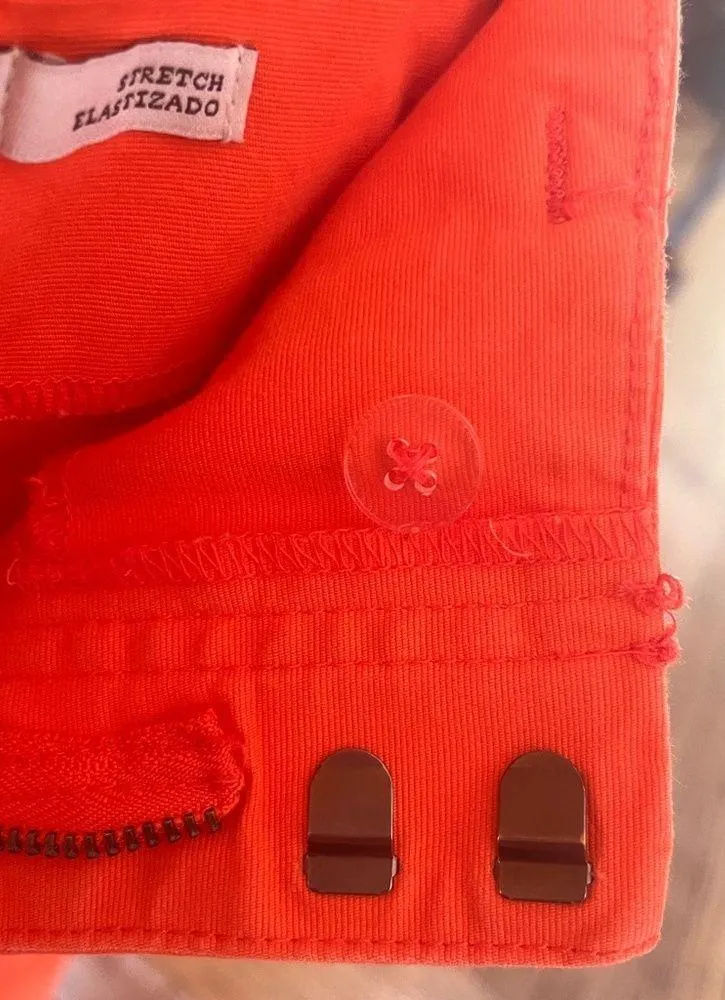 A New Day Coral Dress Pants - Image 2