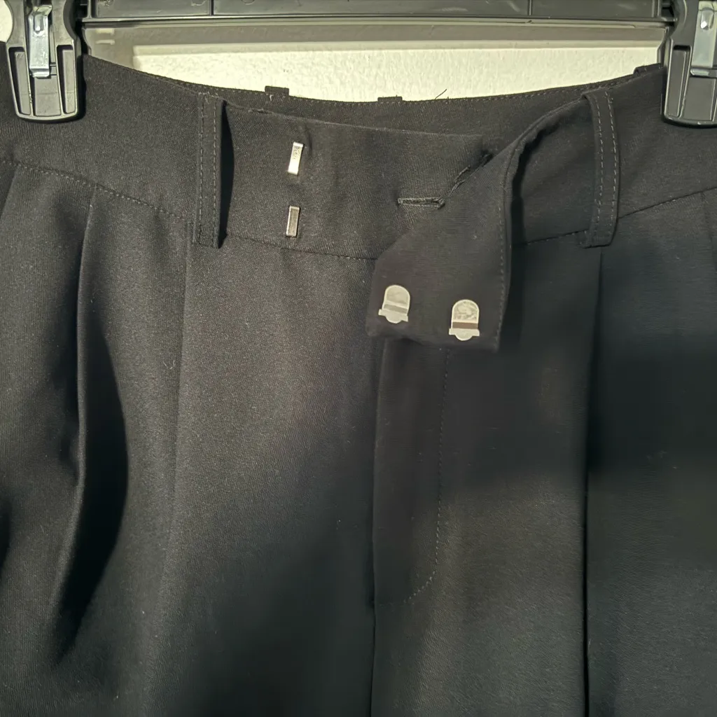 BB Dakota Women’s Elegant Black Dress Pants - Image 5