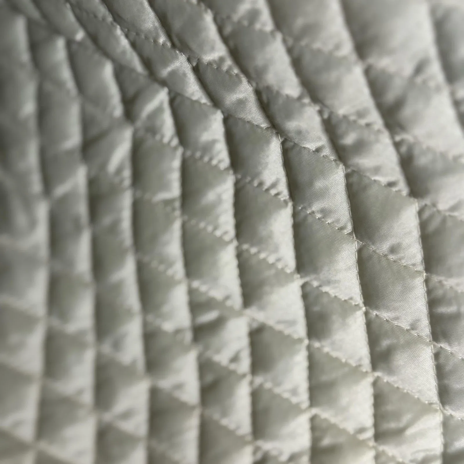 First Down Jacket Mens Medium Gray Hooded Parka Sixty - Image 11