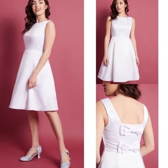 NWOT ModCloth According to Etiquette Dress wedding - Image 2