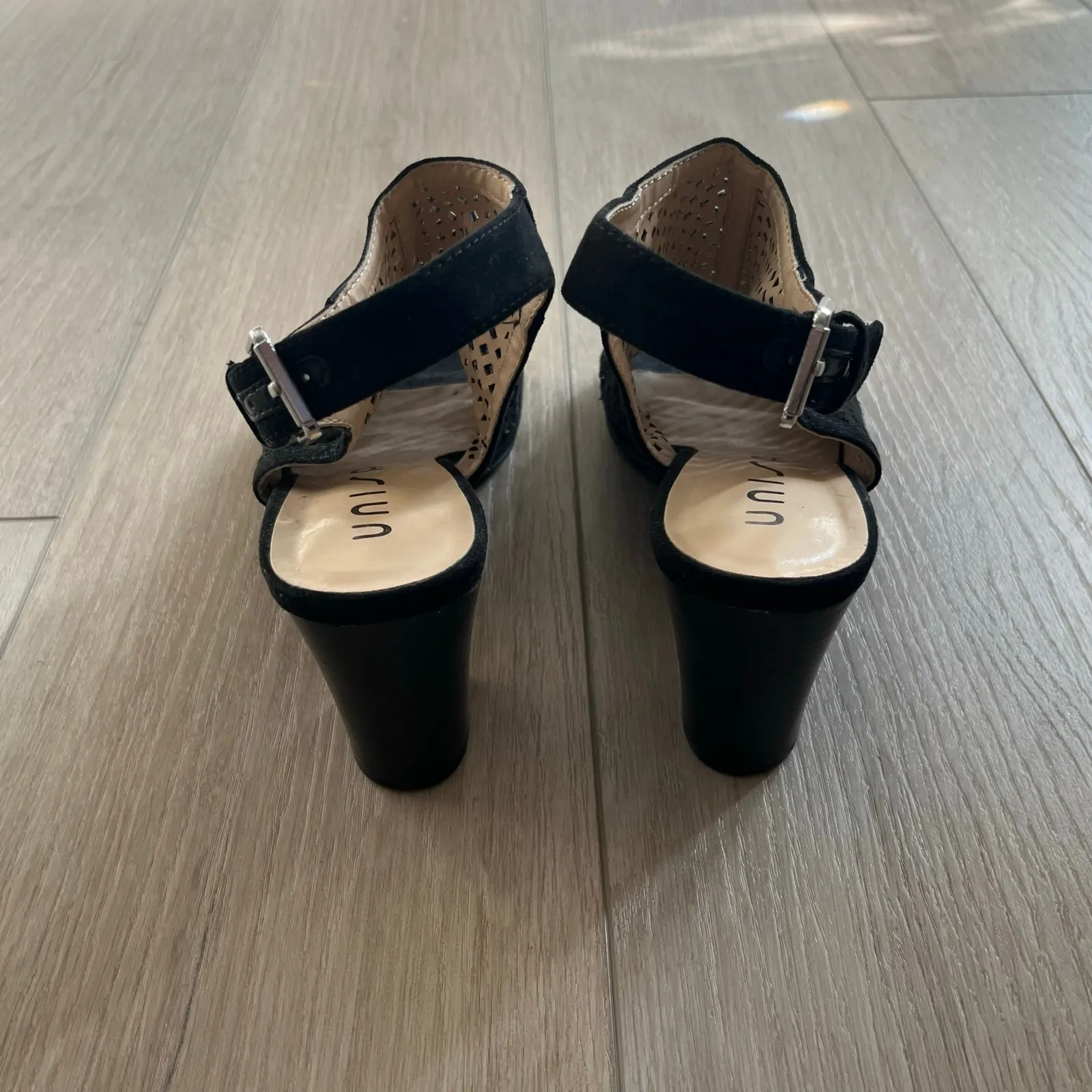 Unisa Pryce Black Laser Cut Block 3 - Image 2