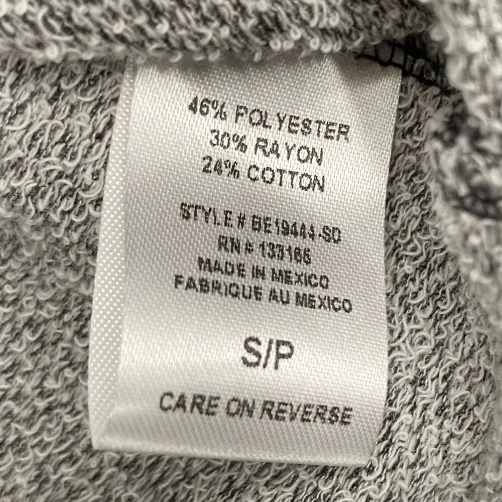 Everleigh NWT  NORDSTROM Cozy Pullover Hoodie Sweater Heather Grey Size Small - Image 6