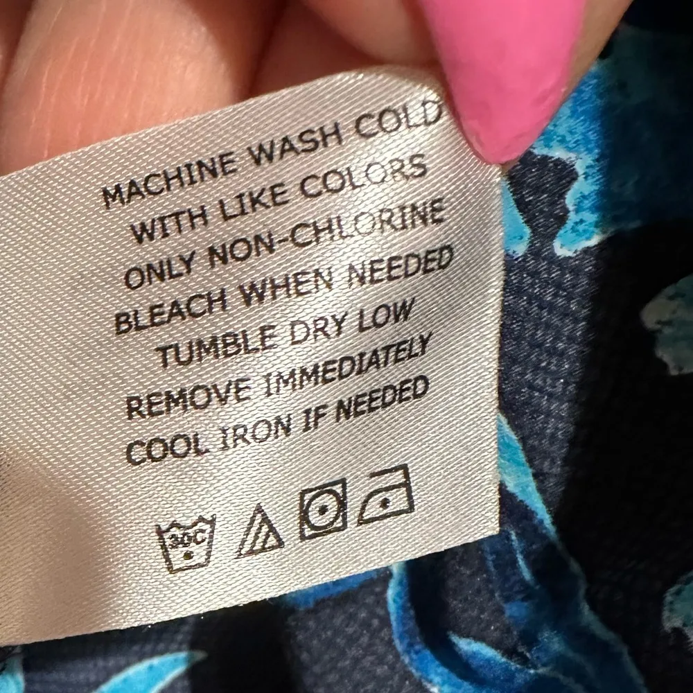 COOLIBAR 50+ UV SUN PROTECTION ARCADIAN PACKABLE SUNBLOCK JACKET L Blue Size L - Image 9