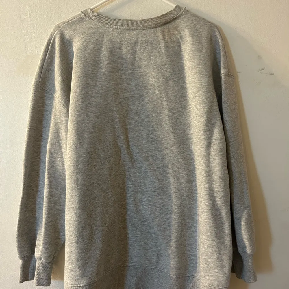 Terra & Sky Grey women’s crew neck - Image 3