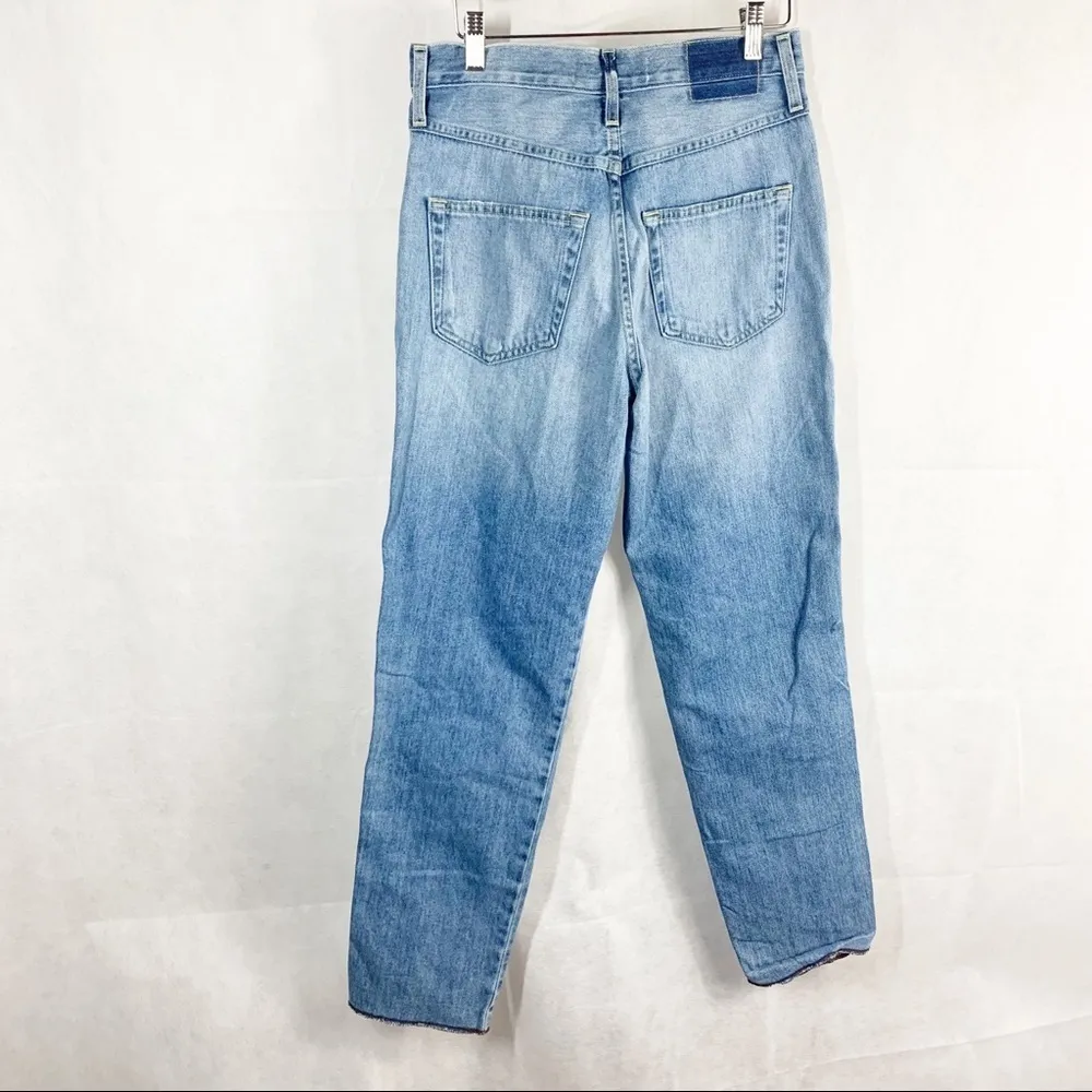 AMO Roller Forget Me Not jeans Size 26 - Image 2