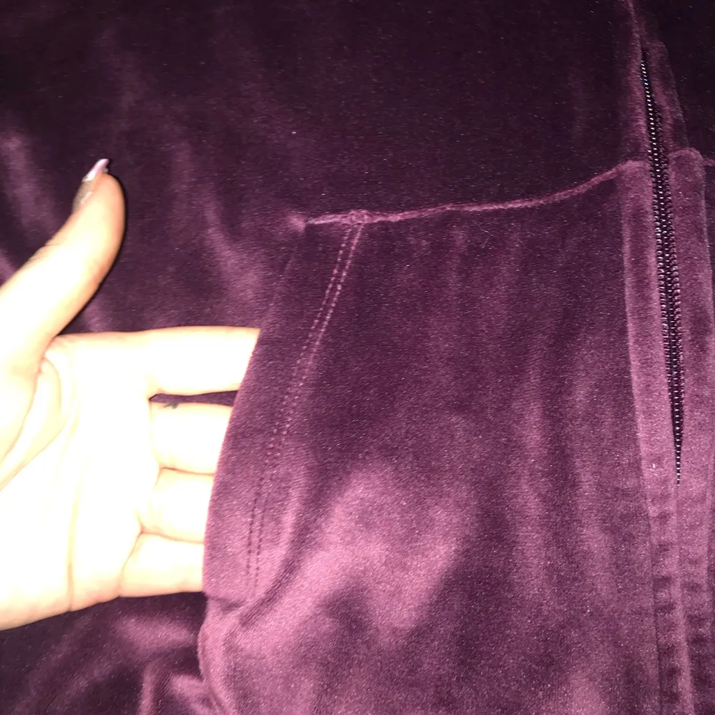 PINK - Victoria's Secret PINK velour bundle! - Image 13