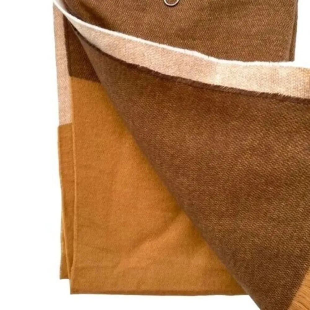 Mud Pie Carmen Blanket Scarf Wrap New - Image 7