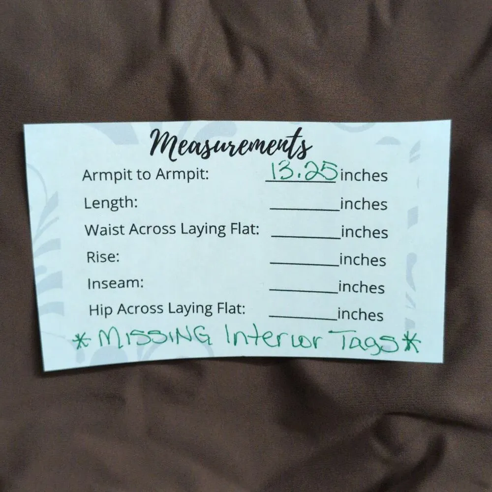 Andie Luna One Piece Espresso (Brown) Swimwear Bathing Suit Size S New - Image 8