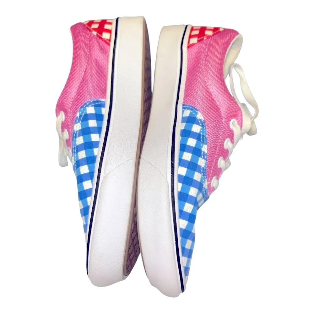 Vans Era Unisex ComfyCush Old Skool Market Day Floral Checkerboard W7  M5.5 - Image 10