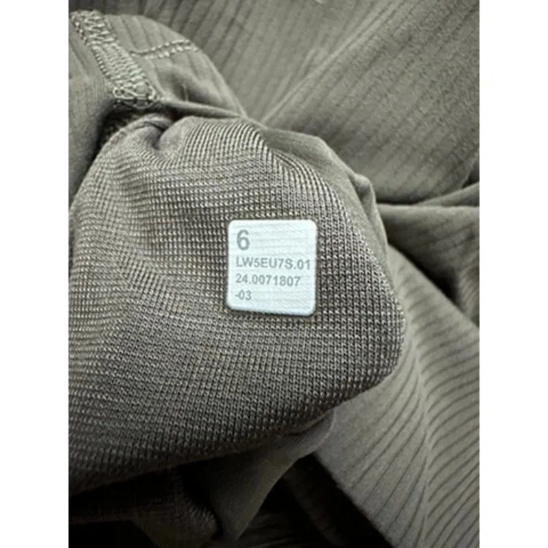 Lululemon Align Ribbed High-Rise Pant 28" size 6 - Image 7