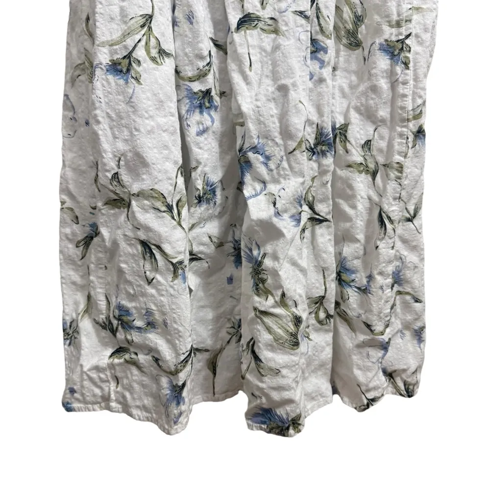 Altard’d State Jumpsuit Size S White Floral - Image 8