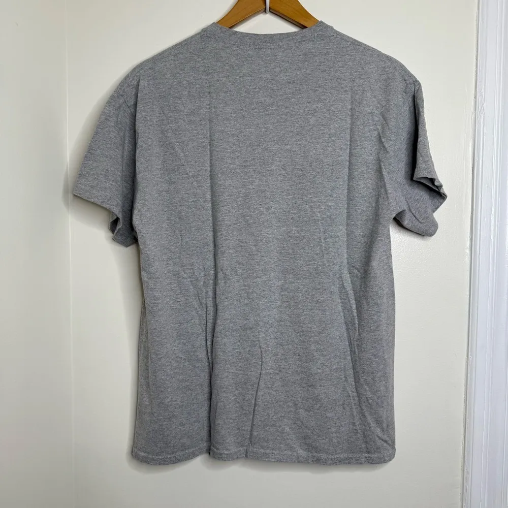 Bermuda Gray T Shirt Celebrity Cruises No Size Tag Approx. Women’s Large - Image 3