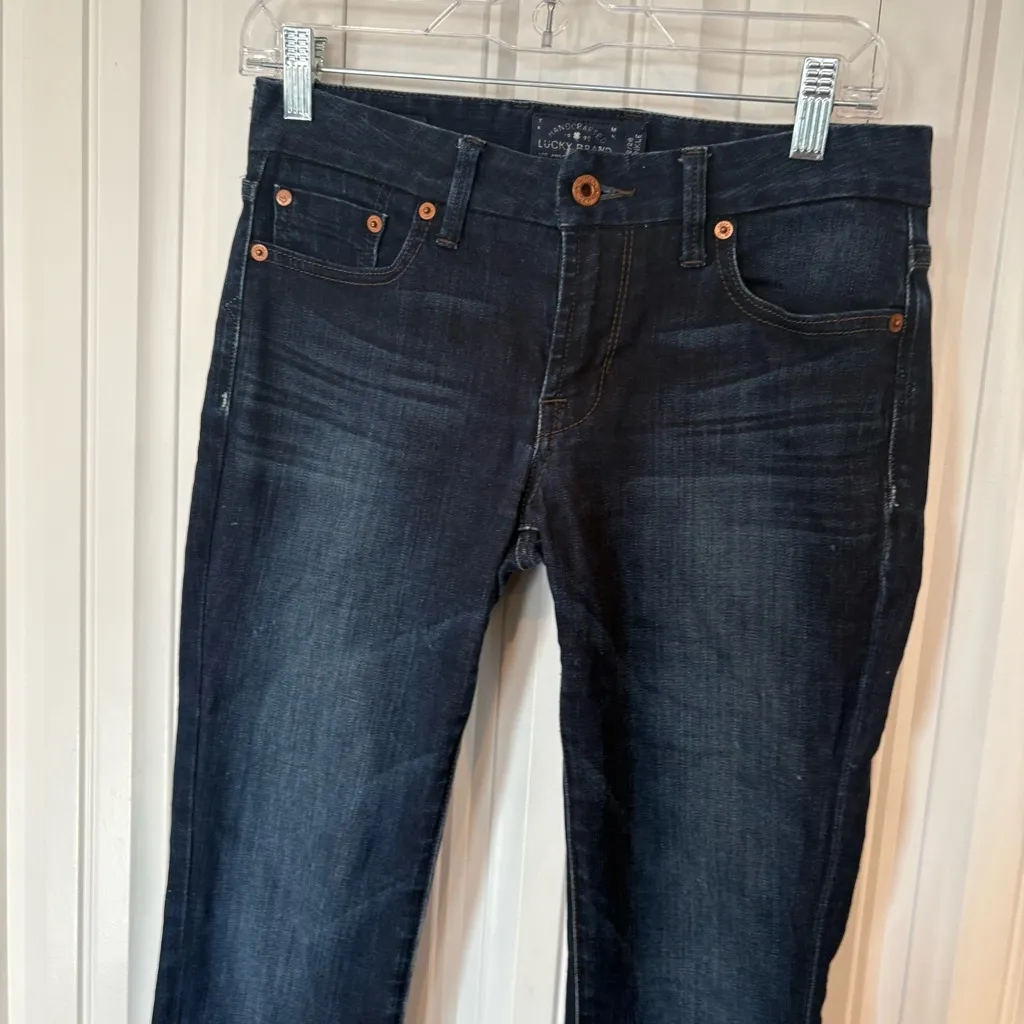 Lucky‎ Brand Ankle Jeans Size 2/26 - Image 3