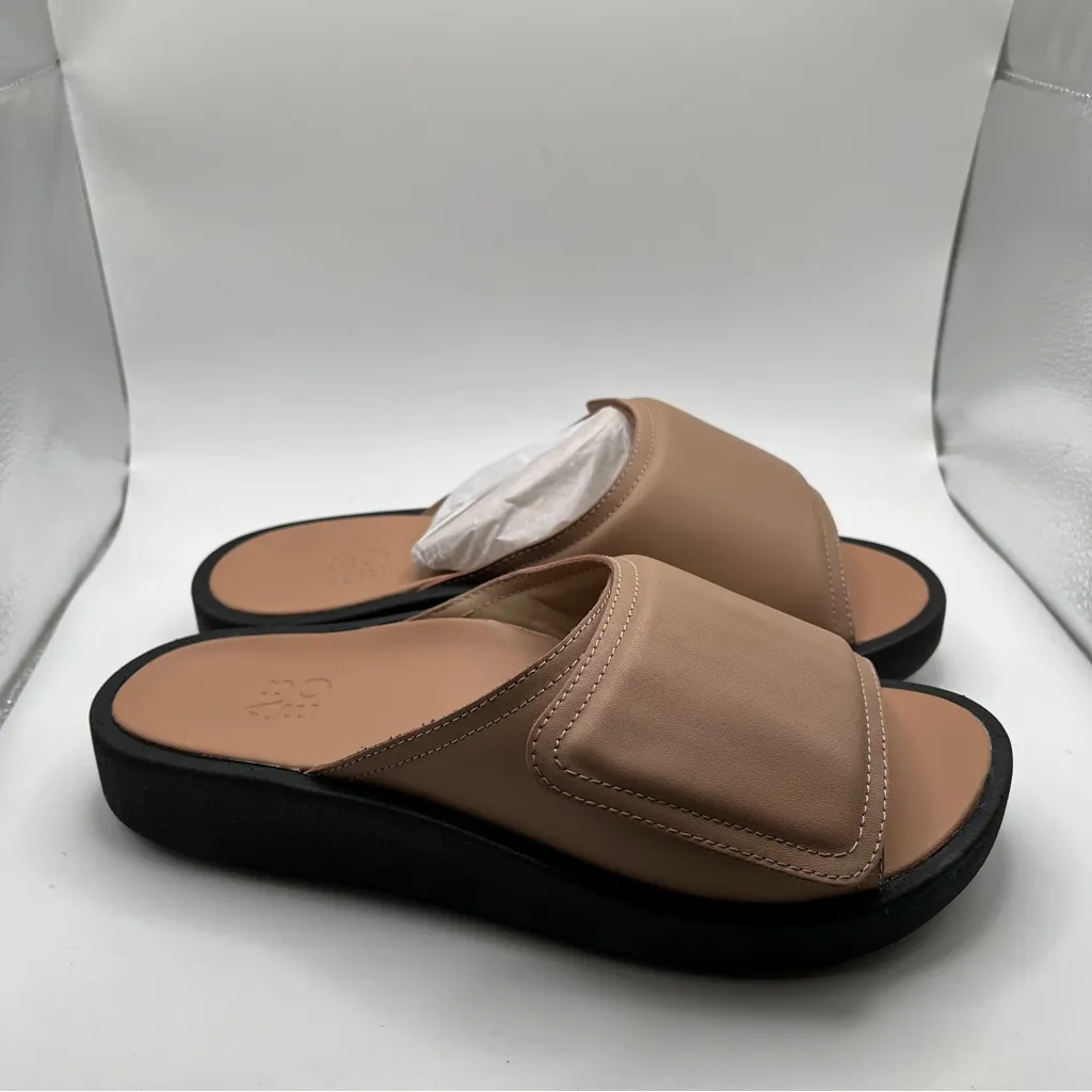 NWB ABEO Paseo Slide slip on sandals comfort orthopedic size 8 - Image 4