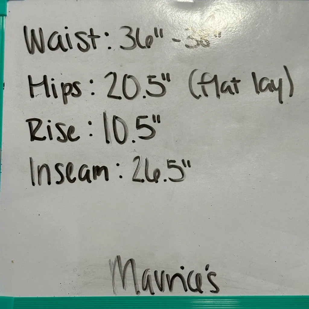 Maurices Pink Mid Rise Slim Straight Ankle Original Fit Jeans size 14 Regular - Image 7