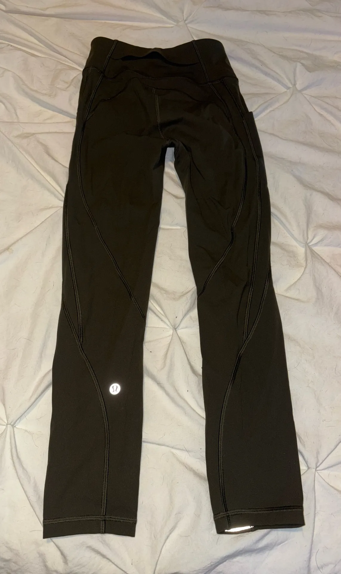 Lululemon Crop 23" - Image 2