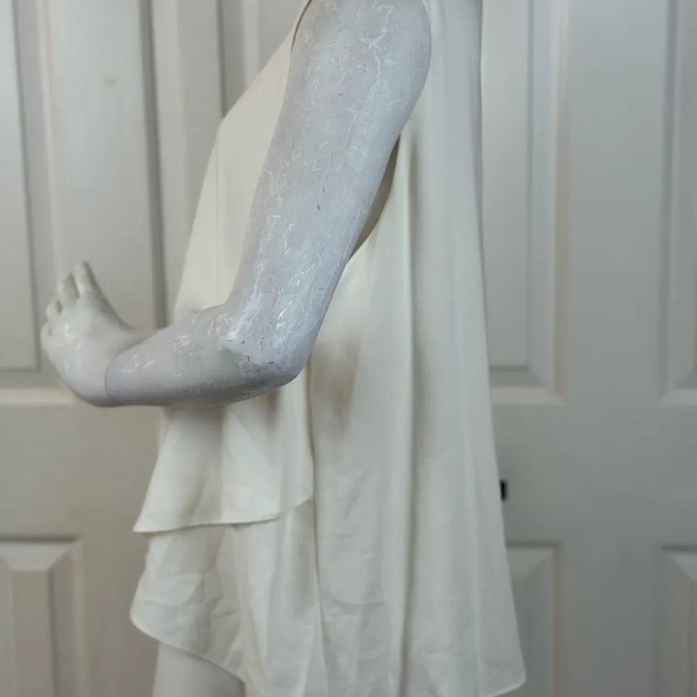 LAUREN RALPH LAUREN Elegant Cream Women's Jumpsuit Size 18. C5 - Image 3