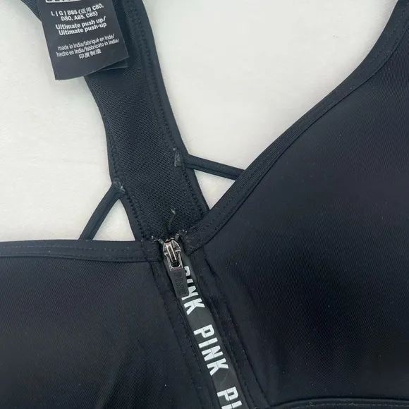 PINK Sports Bra L - Image 2