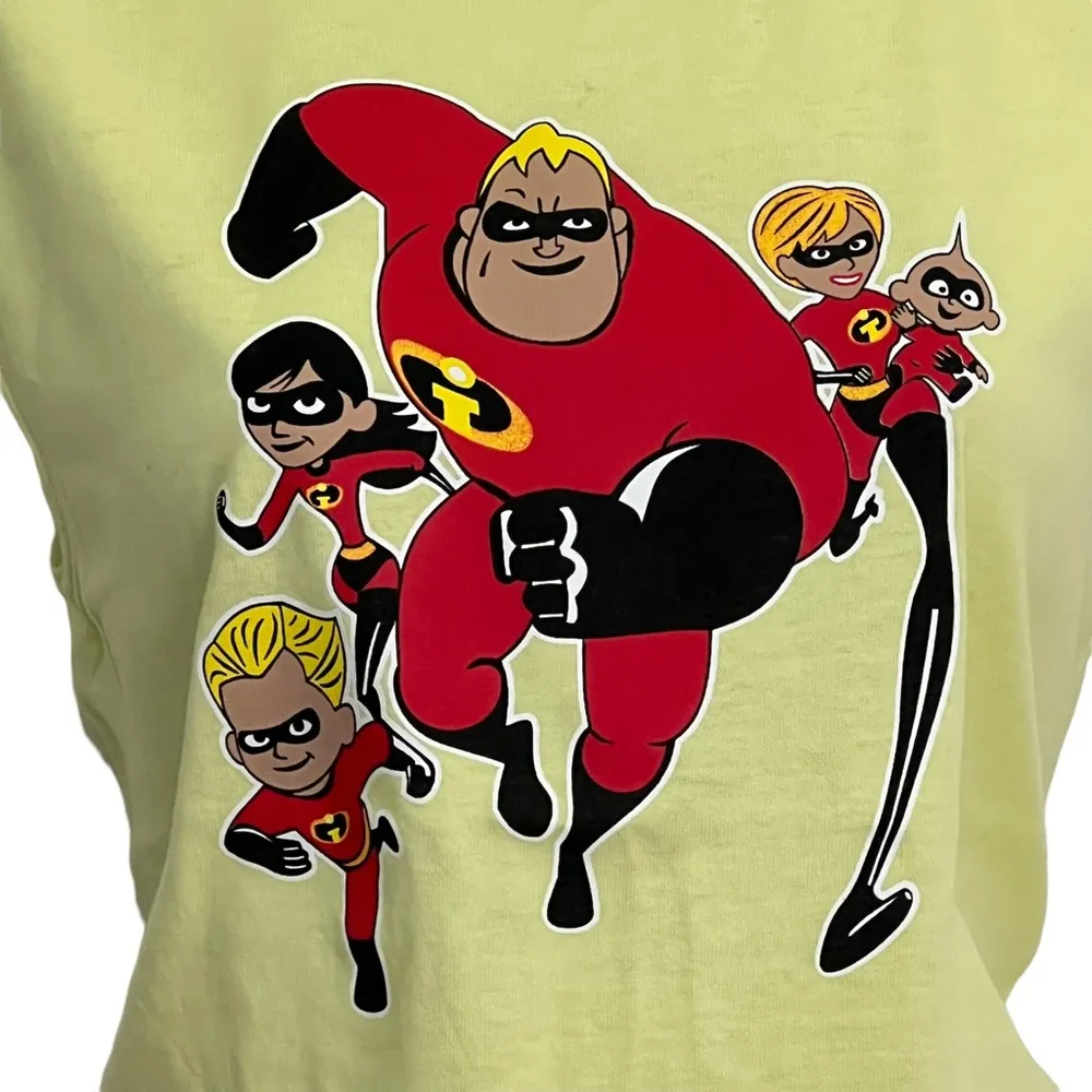 Reebok Tee The Incredibles Sleeveless Shirt - Image 3