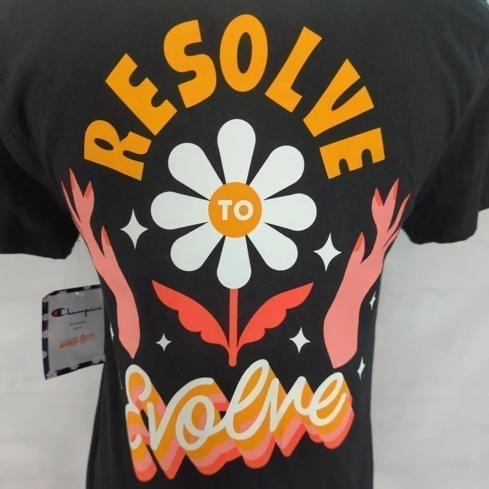 Champion X Steffi Lynn  "Revolve to Evolve"‎ Graphic Heritage Tee - Image 6