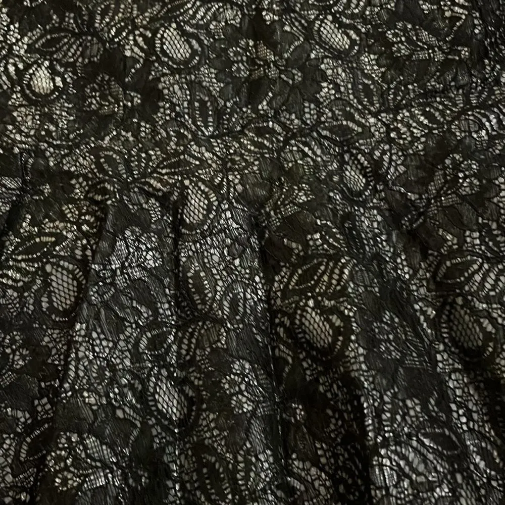 Catherine malandrino lace skirt 6 - Image 6